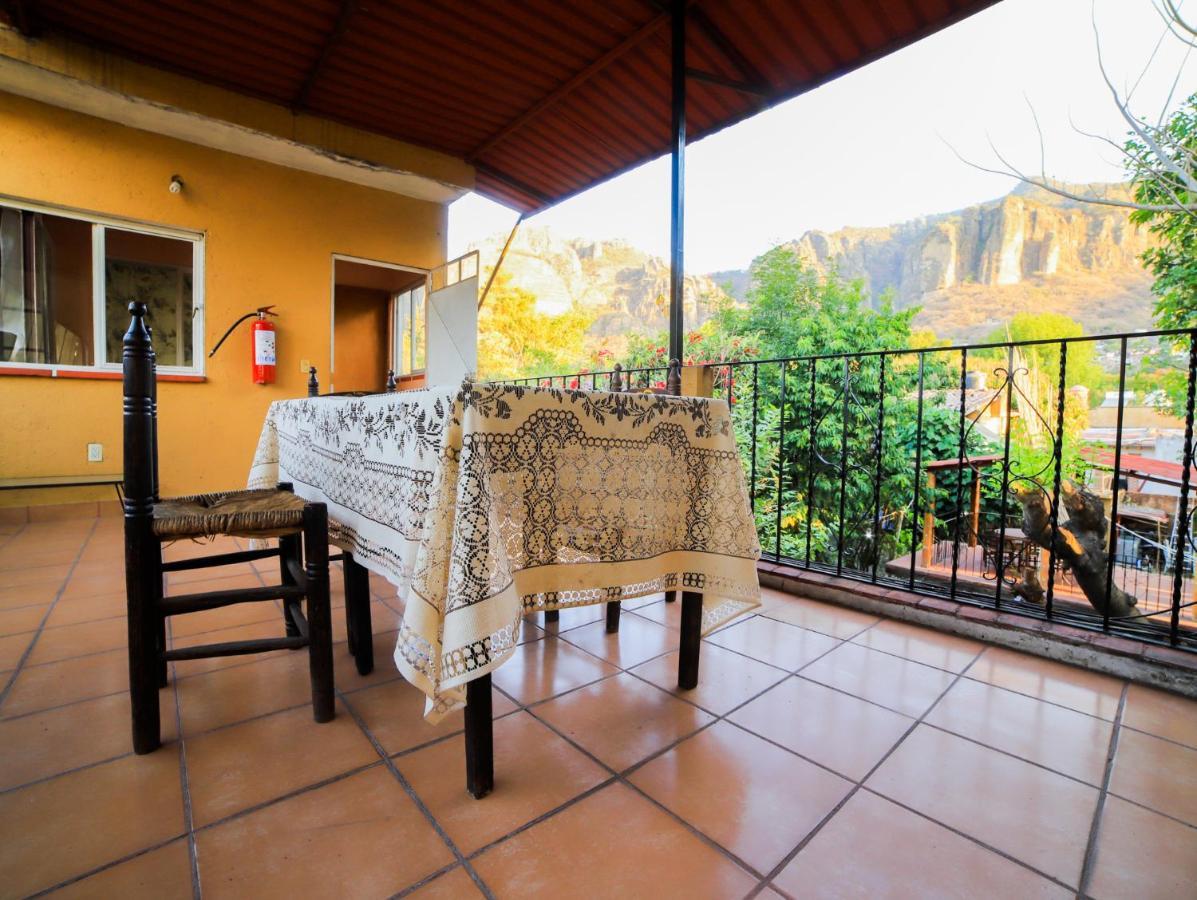 HOTEL POSADA BUGAMBILIAS TEPOZTLÁN 4* (México) - desde 939 MXN | BOOKED