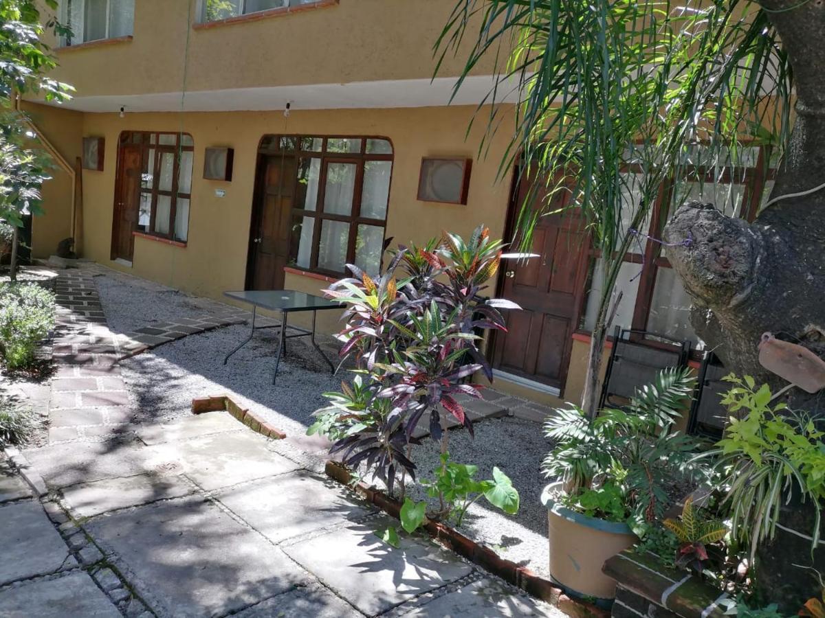 HOTEL POSADA BUGAMBILIAS TEPOZTLÁN 4* (México) - desde 939 MXN | BOOKED