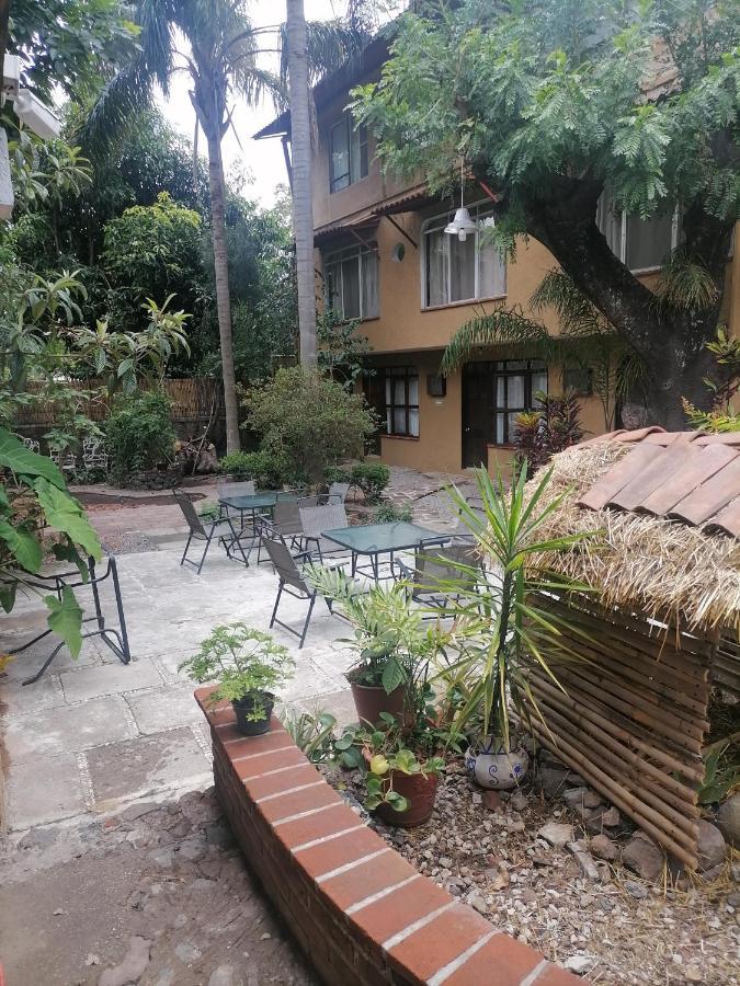 HOTEL POSADA BUGAMBILIAS TEPOZTLÁN 4* (México) - desde 939 MXN | BOOKED